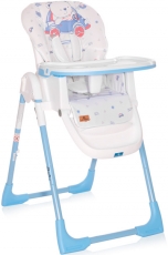 Детский стульчик для кормления lorelli Dalia Blue BEAR